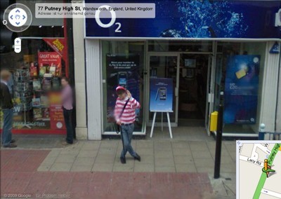 Where is Waldo - London O2 iPhone